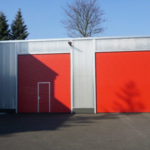 Rekonstrukce a přístavba hasičské zbrojnice, Ostrava - Michálkovice