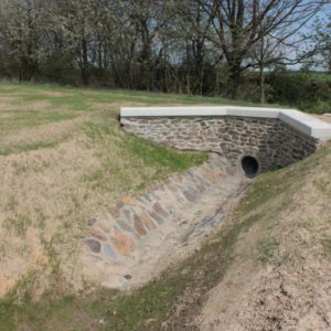 Soubor protipovodňových opatření „Promenáda“, Klimkovice