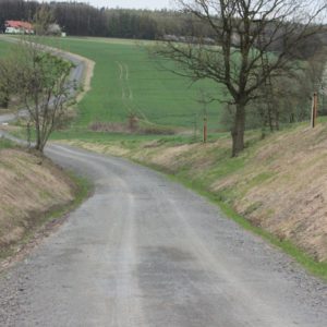Vedlejší polní cesta VPC16, Klimkovice