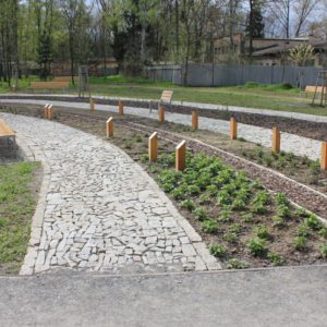 Výukový areál Bělský les, Ostrava