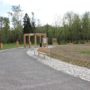 Výukový areál Bělský les, Ostrava