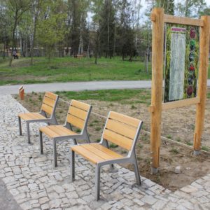 Výukový areál Bělský les, Ostrava