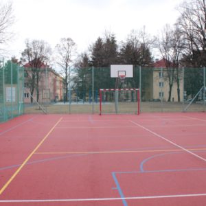 Street Workout Park Opava – park sv. Hedviky