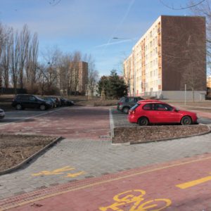 Regenerace sídliště Fifejdy II. – VI. etapa