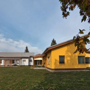 Objekt komunitního bydlení Marianum na ul. Holasická, Opava