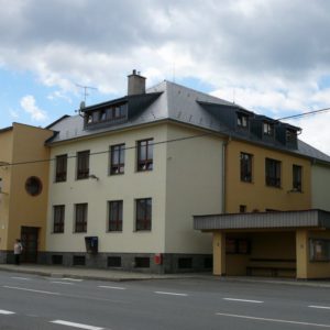 Regenerace bytového domu, Hrabyně