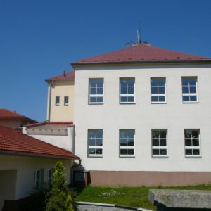 Zateplení fasády, ZŠ Ostrava - Proskovice